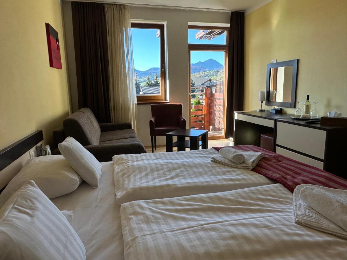 Apartman Besenova 289 Exteriör bild