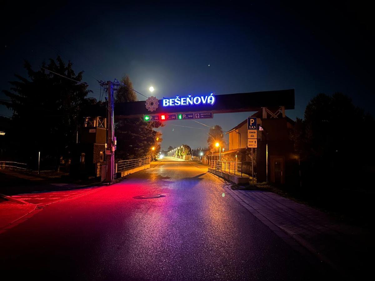 Apartman Besenova 289 Exteriör bild